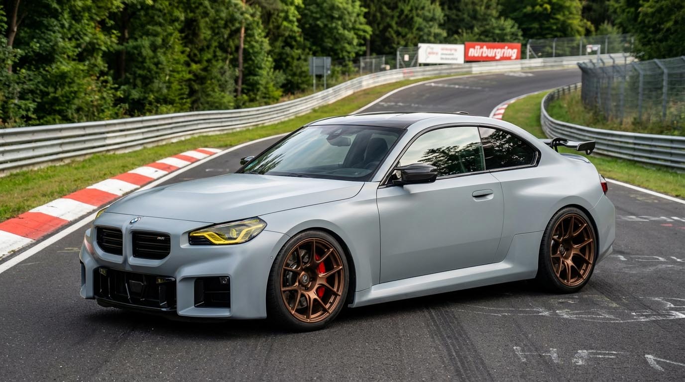 PROTRACK Y5 na BMW G-Series